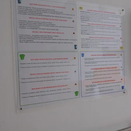 Armonia 104 Appartement Arinaga